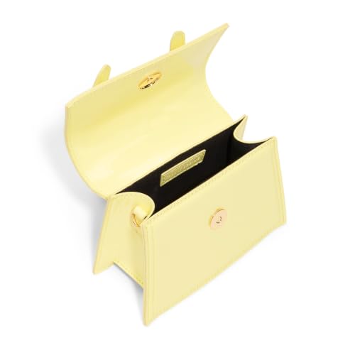 Call It Spring Yellow Top Handle Bag