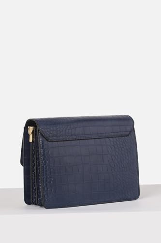 Van Heusen Women's Sling Bag (Navy)