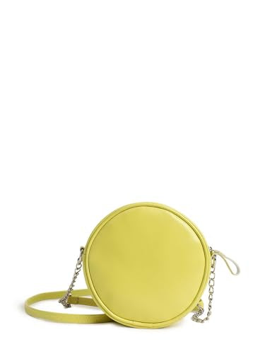 Fastrack Circular Sling Bag for Women, Girls and Ladies