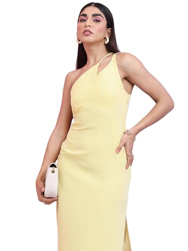 Tokyo Talkies Womens Midi Dress