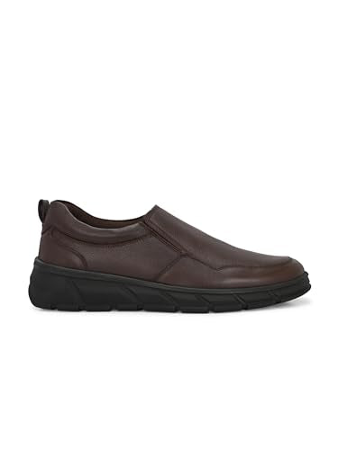 Delize Mens Brown Casual Shoes 90182-9