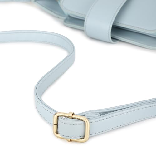 Fastrack Solid Sling Bags for Women, Ladies and Girls | Textured Sling Bag for Womens, Ladies and Girls | Made of Premium Faux Leather