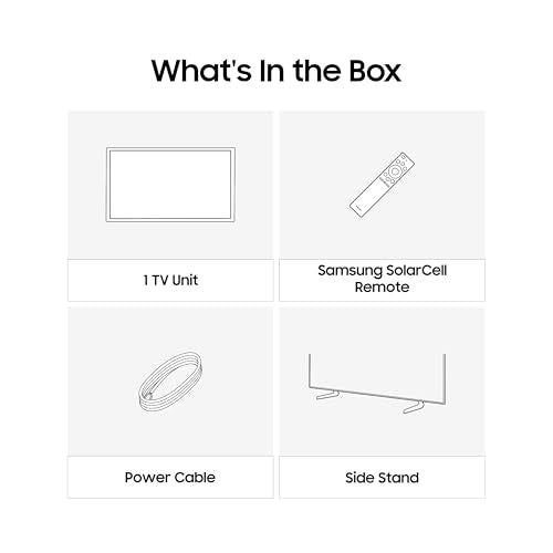 Samsung 77 inches OLED 4K Samsung Vision AI Smart TV QA77S95HXELXL