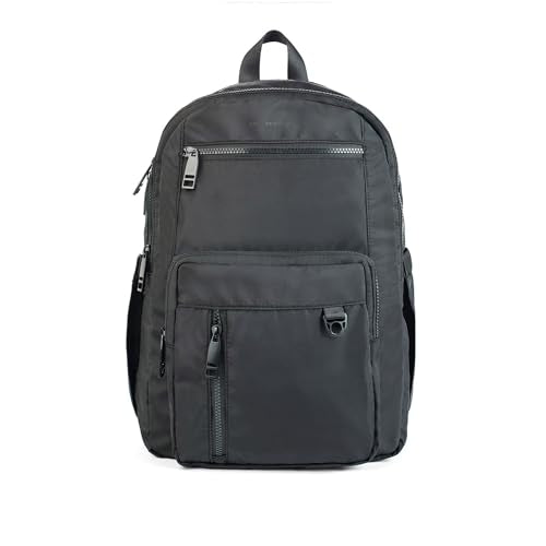 Pacman Utility Black Backpack