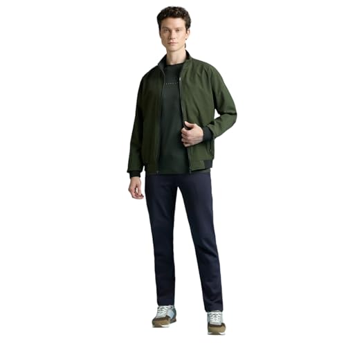 Pepe Jeans Men's Slim Fit T-Shirt (PM509605_Ivy Green