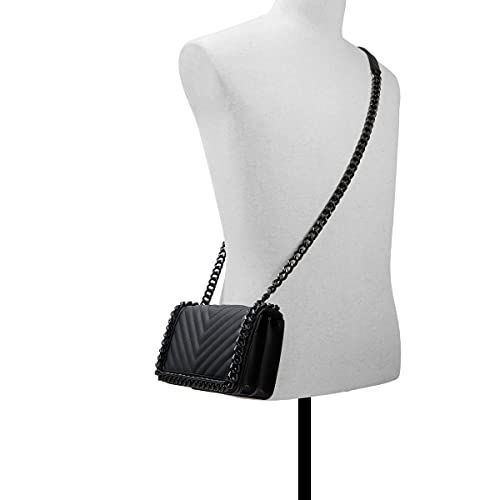 Aldo Women's Greenwald Crossbody Mini Bag - Black