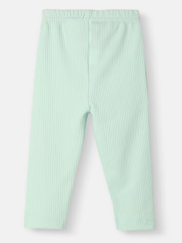 Nautinati Girls' Cotton Minnie Mouse Print Set | Age 0-2 Years