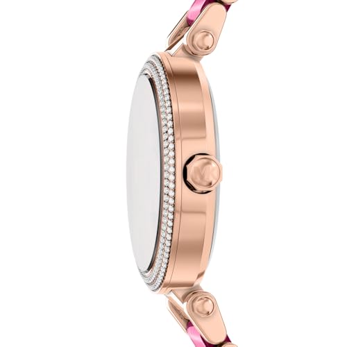 Michael Kors Parker 2 Tone Watch MKO1256