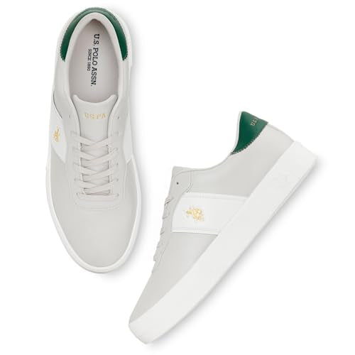 U.S. Polo Assn. USPA | MEES 2.0 | Stylish Casual Sneaker Shoes for Man