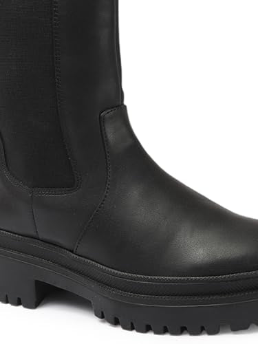 Carlton London Women Boots,Black,UK-5