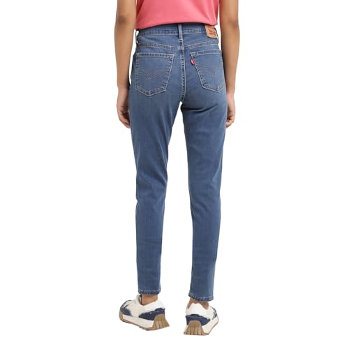 Levi's Women's Super Skinny Jeans (21325-0345_Blue