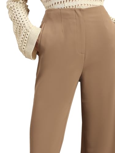 VERO MODA Womens Wide Leg Pants