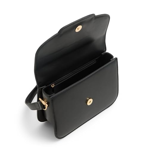 Call It Spring Black Cross Body Bag