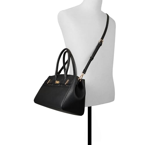 Call It Spring ALURA Black Women's Satchel