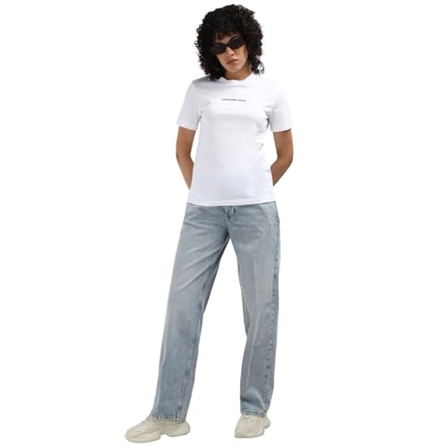 Calvin Klein Department2389 Straight Jeans (J2243471AA_PF24J 015 Light Blue_28)