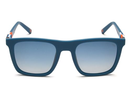 FILA Polarized Gradient 100% UV protected sunglasses | Men |Medium | Full Rim | Square