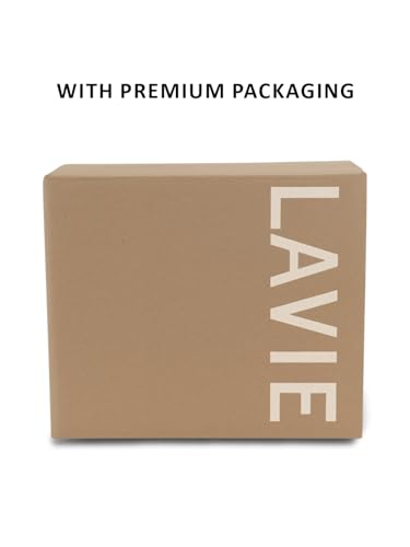 Lavie Signature Women's Aurora Vt Handle Framed Clutch | Ladies Purse | Gift For Women