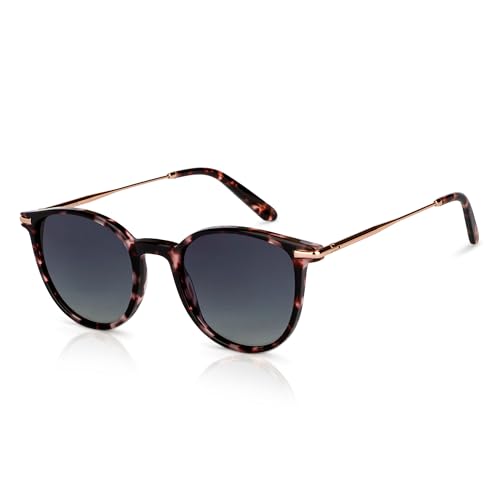 John Jacobs | Full Rim Square | Polarized and 100% UV Protected | For Men & Women | Large | JJ S14672