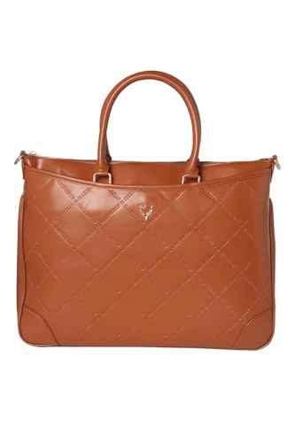 Allen Solly Women's Western (Brown)