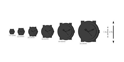 Citizen Stainless Steel Eco-Drive Analog Black Dial Women Watch-Ga1052-55E, Gold Band