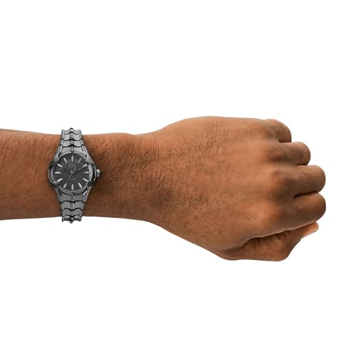 Diesel Analog Gray Dial Women's Watch-DZ5603