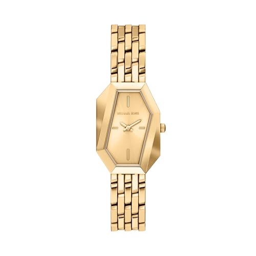 Michael Kors Suri Gold Quartz Stainless Steel Watch MK7590