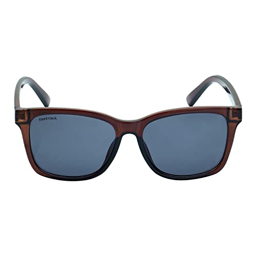 Fastrack Sunglasses |Square Blue |UV protected | Medium