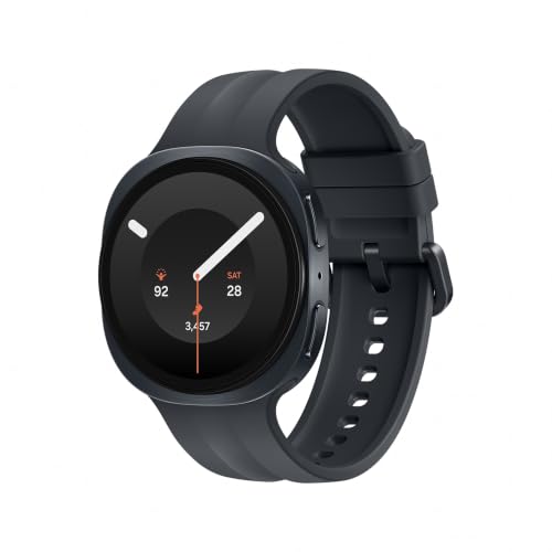 Samsung Galaxy Watch9 (40mm Bluetooth, Graphite)