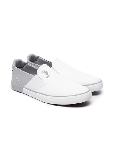 USPA | LANAP 3.0 | Stylish Casual Sneaker Shoes for Man Off-White