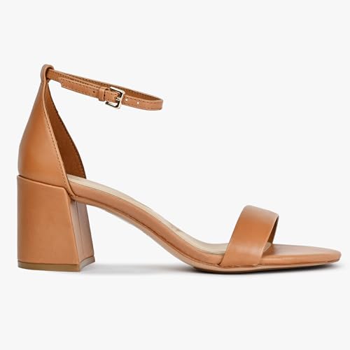 Aldo Pristine Women's Beige Block heel Sandals