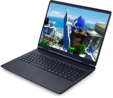 Dell Alienware 16 Aurora Core 7-240H 16GB DDR5 1TB SSD RTX5060 8GB 16" 2K QHD+ WQXGA 120Hz Windows 11 Home Gaming Laptop (AC16250-C716156W)