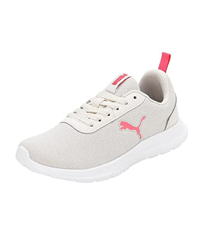 Puma Womens Bridge Comfort WN's Nimbus Cloud-Sunset Pink Running Shoe - 6UK (37926003)