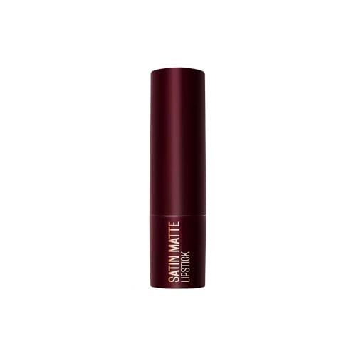 Lakme Ultimat Glam Satin Matte Lipstick -NudeMuse-UN1-4.3g (Pack of 2)