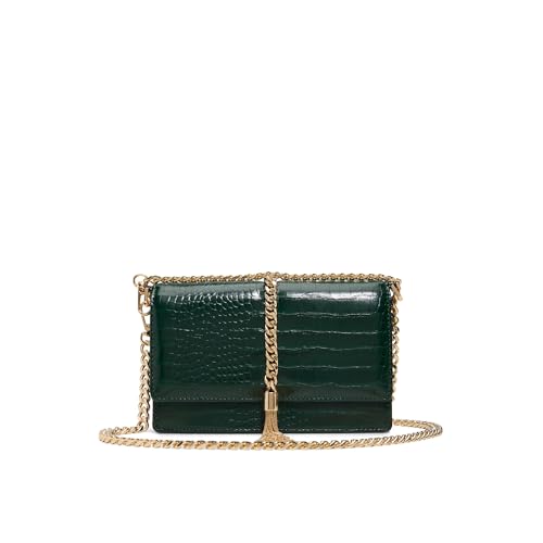 Aldo LILITHA Women's Green Cross Body Bag