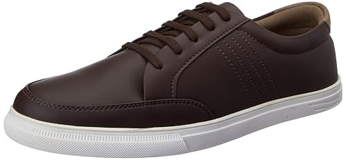 Centrino Men's 6312 Brown Sneakers_7 UK (6312-2)
