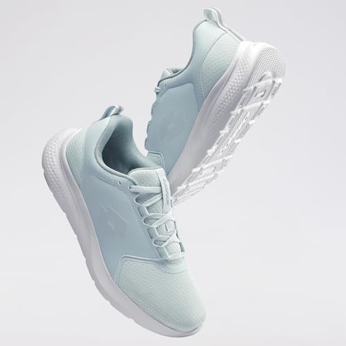 Lotto Women Flowalk Blue Sneakers