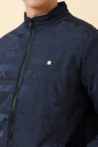 Allen Solly Navy Jacket