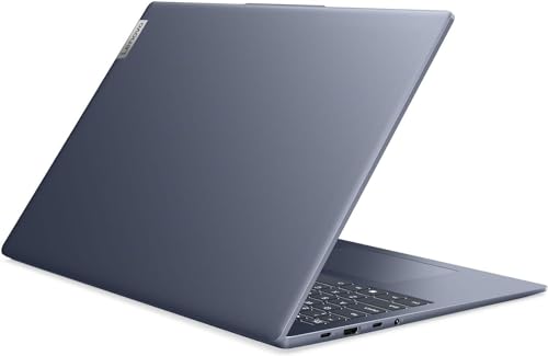 Lenovo IdeaPad Slim 5i Laptop, 16" Touchscreen IPS WUXGA Display, Intel i7-1355U 10-Core Processor, 16GB RAM 2TB SSD, Fingerprint Reader, Backlit Keyboard, Wi-Fi 6, Bluetooth, Windows 11 Pro, Blue