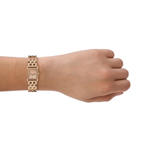 Michael Kors Georgie Gold Quartz Stainless Steel Watch MK7630