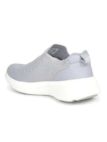 Hush Puppies Womens Casual Shoes - Grey (4Uk)