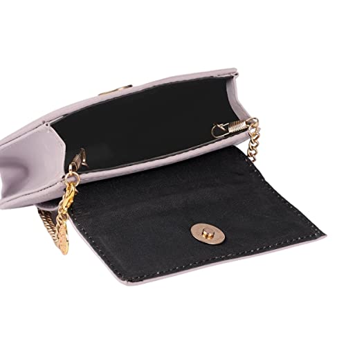 ACCESSHER Mini Satchel Sling Bag For Women