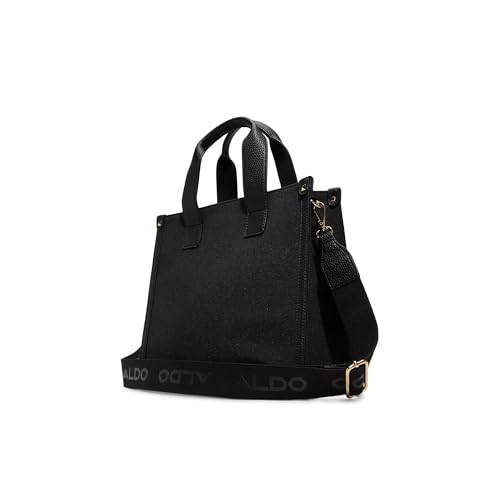 Aldo Women's MANALENDAR Cross Body Bag, Black