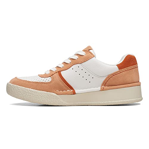 Clarks CraftCup Court Sandstone (26166927) UK-3
