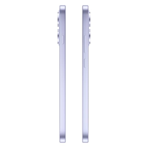 Oppo Reno16c 5G (Stellar Purple, 8GB, 128GB) | 50MP 3.5X Telephoto Camera | 4K Video | AI Remix Collage | 7000mAh 80W SUPERVOOC | ColorOS 16 | IP69K | Dimensity 7300