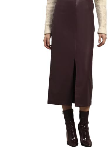 VERO MODA Women's Below Knee Skirt