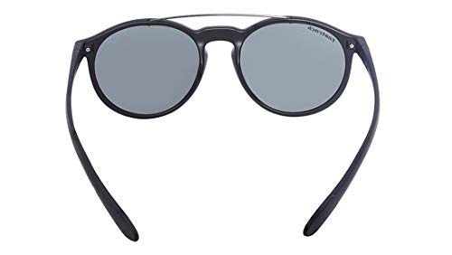 Fastrack Sunglasses |Round Orange |UV protected | Large