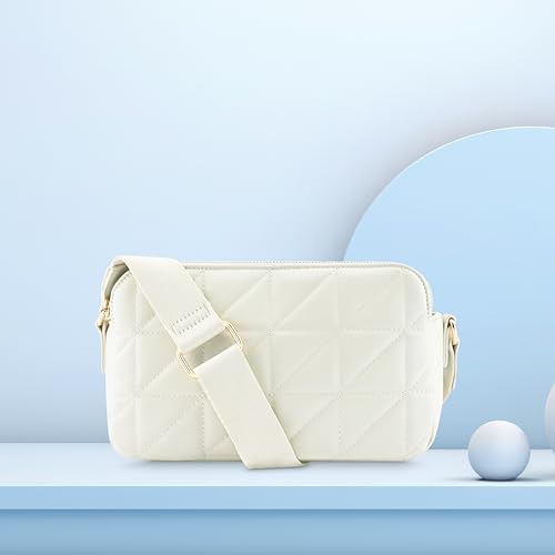 Fastrack Women's Western (White)
