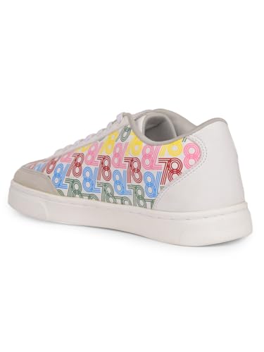 Hush Puppies Women's Casuals Shoes Multi (6 UK)