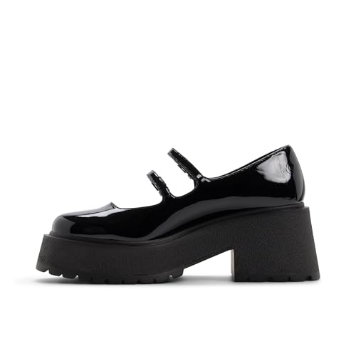 Aldo THASNIA Black Ladies Loafers