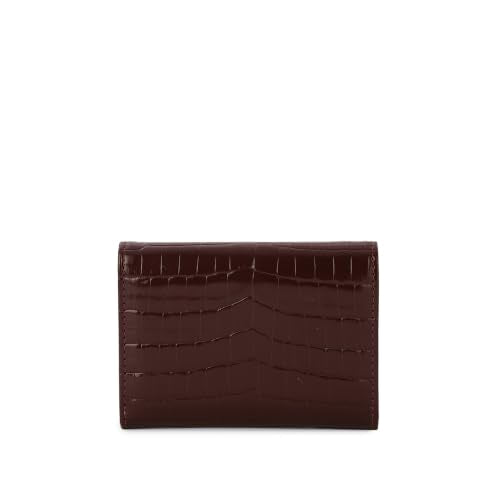 Miraggio Penny Wallet for Woman with Snap Button Closure | Women Wallet | Gift Items for Women